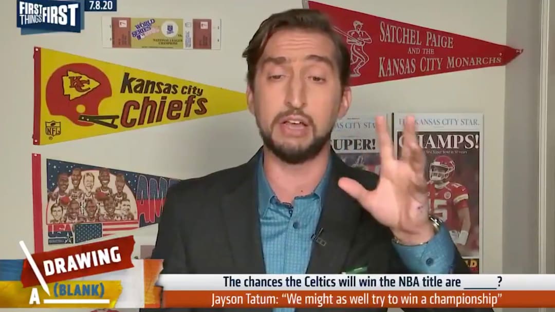 Nick Wright Nick Wright