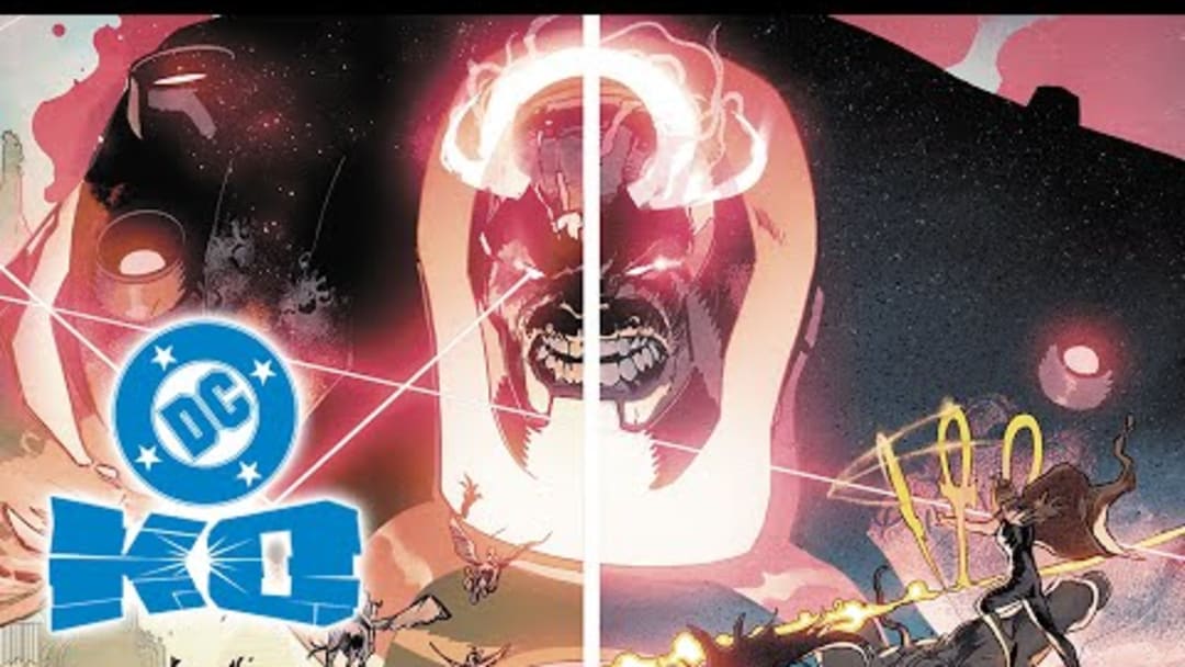 DC K.O. | Trailer | DC