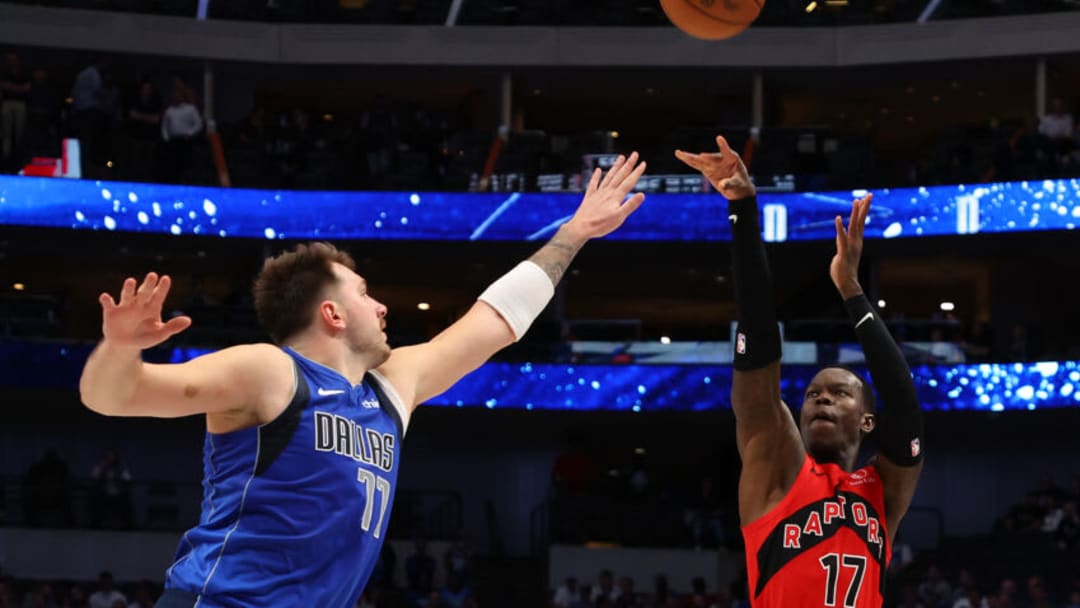 Dennis Schroder, Toronto Raptors (Photo by Richard Rodriguez/Getty Images)