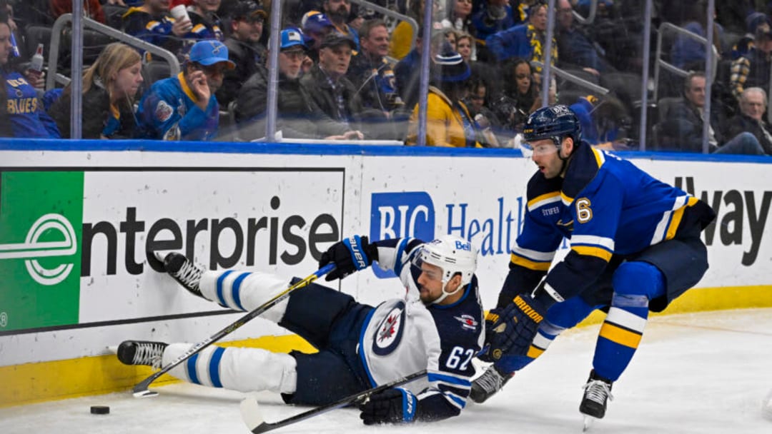 St. Louis BluesMandatory Credit: Jeff Curry-USA TODAY Sports