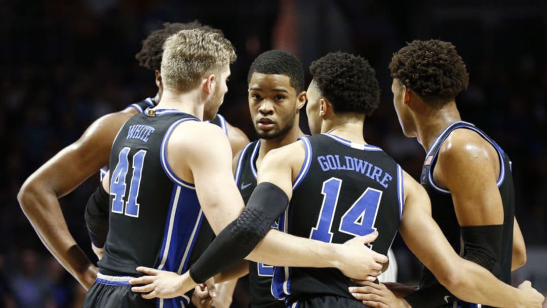 Duke basketball (Photo by Michael Reaves/Getty Images)