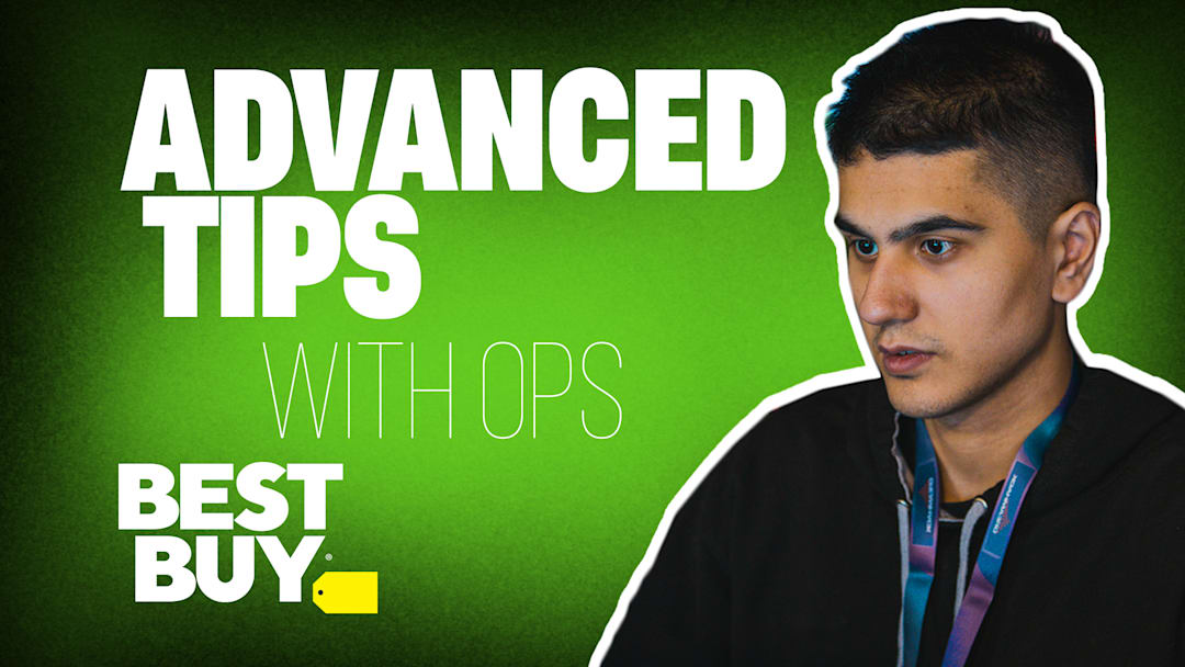 Misfits Ops talks about the advanced tips and techniques playing Fortnite. His advanced tips include the optimal loadout, proper build battles, the importance of right hand peek, his training routines, and more. He also shares his Pc setups and you can check them out from links below; https://bit.ly/3jx8igU
https://bit.ly/2ZQRQjF Misfits Ops talks about the advanced tips and techniques playing Fortnite. His advanced tips include the optimal loadout, proper build battles, the importance of right hand peek, his training routines, and more. He also shares his Pc setups and you can check them out from links below; https://bit.ly/3jx8igU
https://bit.ly/2ZQRQjF