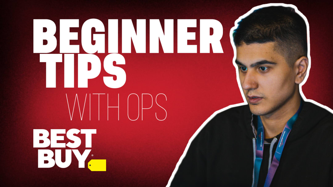 Fortnite Beginner Tips from Misfits Ops