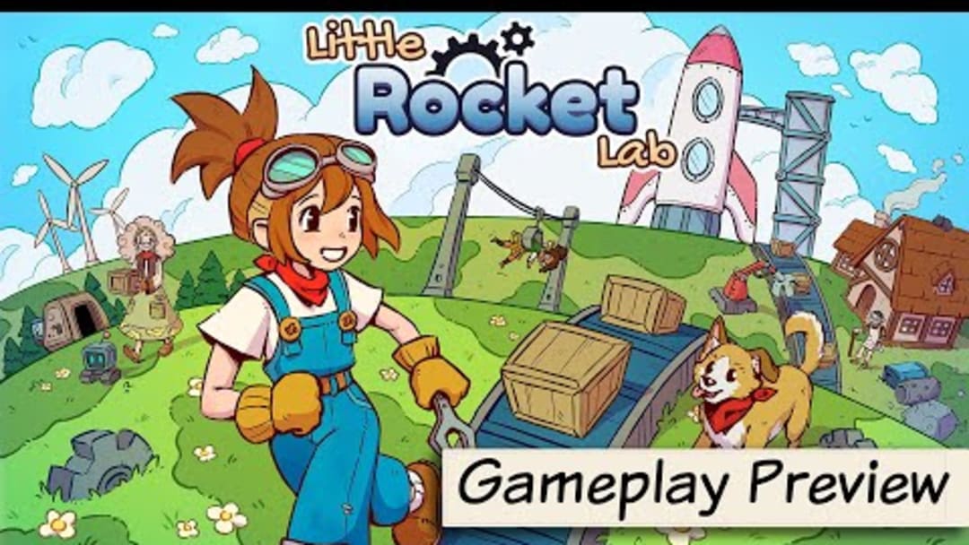 Little Rocket Lab: Build and Explore for 15 Minutes!