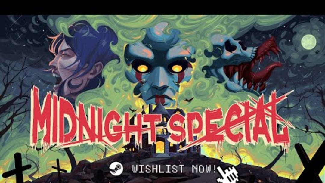 Midnight Special: Official Gameplay Trailer