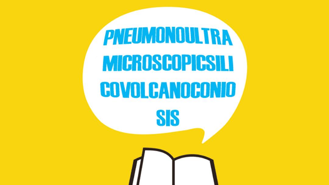 What S The Longest Word In The World Here Are 12 Of Them Mental Floss