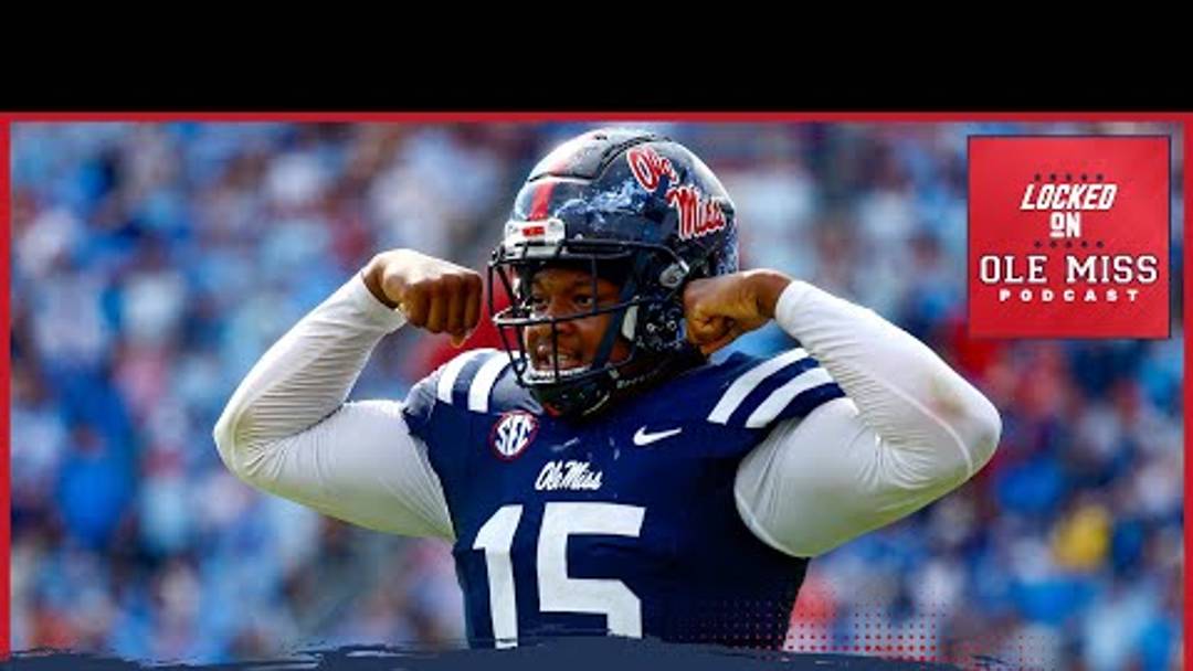 Ole Miss can RESURRECT their season by beating Arkansas | Ole Miss Rebels Podcast