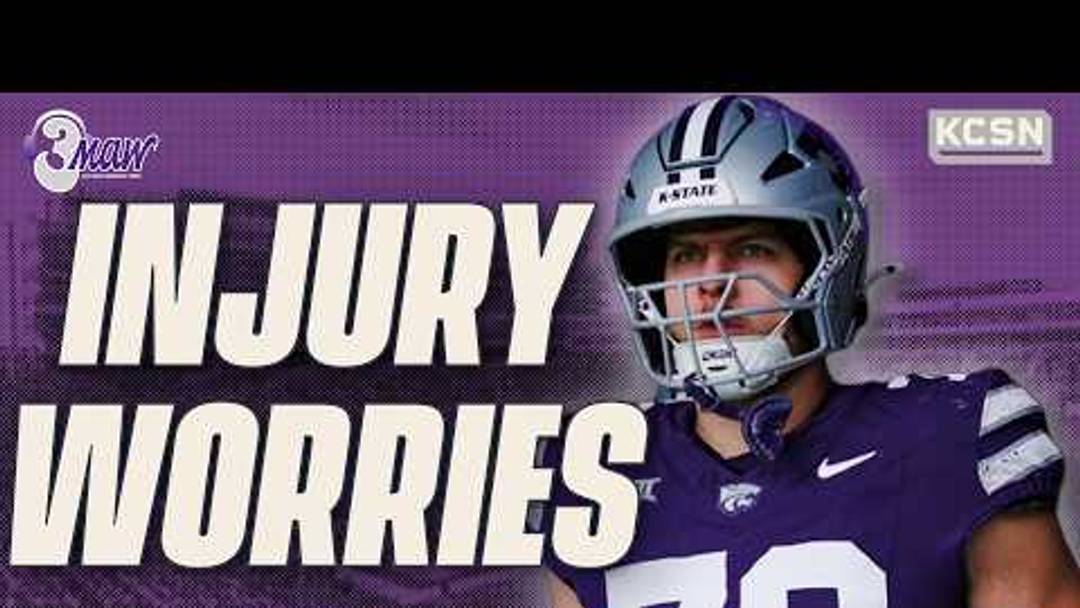 One MAJOR Concern That Could DERAIL K-State's Season One MAJOR Concern That Could DERAIL K-State's Season