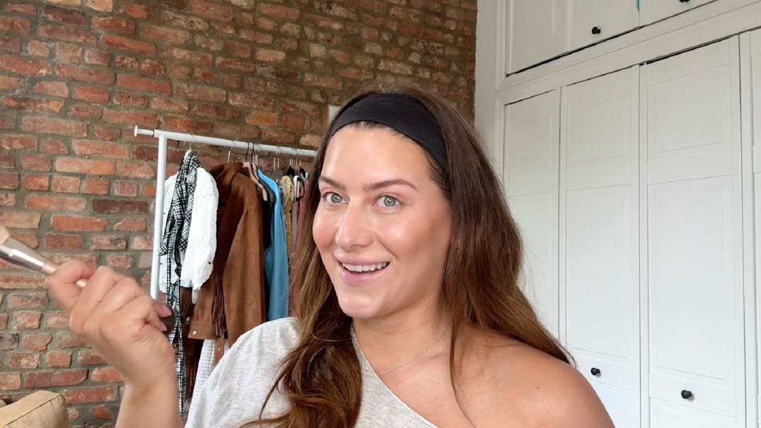 Raeann Langas Opens Up About Pressure to ‘Show Up’ for Curvy Women