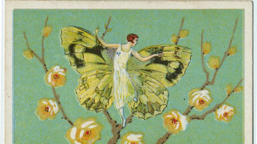 George Arents Collection, The New York Public Library // Public domain George Arents Collection, The New York Public Library // Public domain