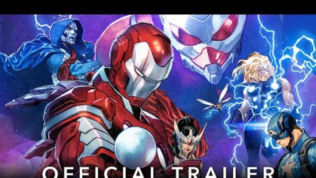 Ultimates #1 | Official Trailer | Marvel Comics