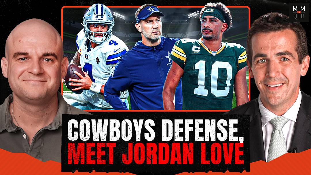 Jordan Love Looks to Take Advantage of Cowboys' Weak Defense