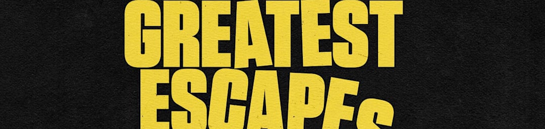 greatest escapes key art