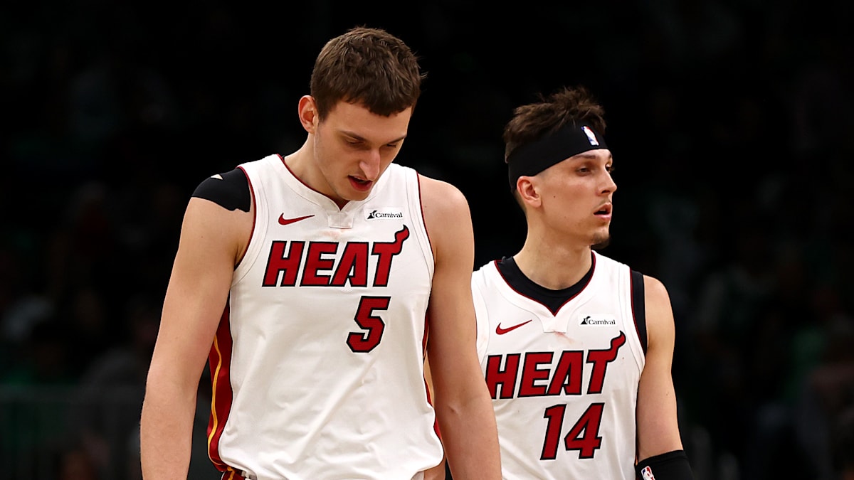 5 Miami Heat players who could be dangled in a trade for a star