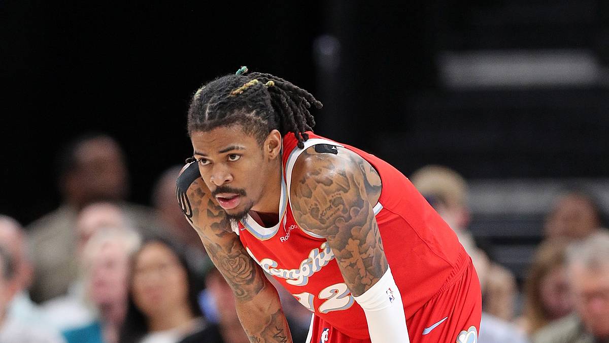 Grade the trade idea: Heat acquire Ja Morant without giving up key