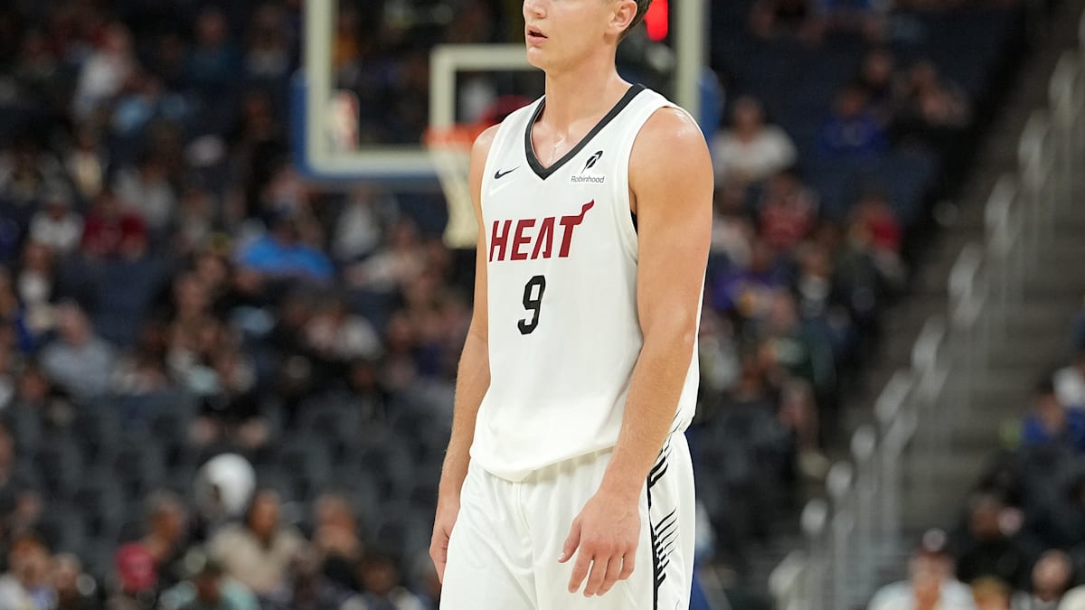 Summer League struggles raise alarm bells about Heat's pivot to a young core