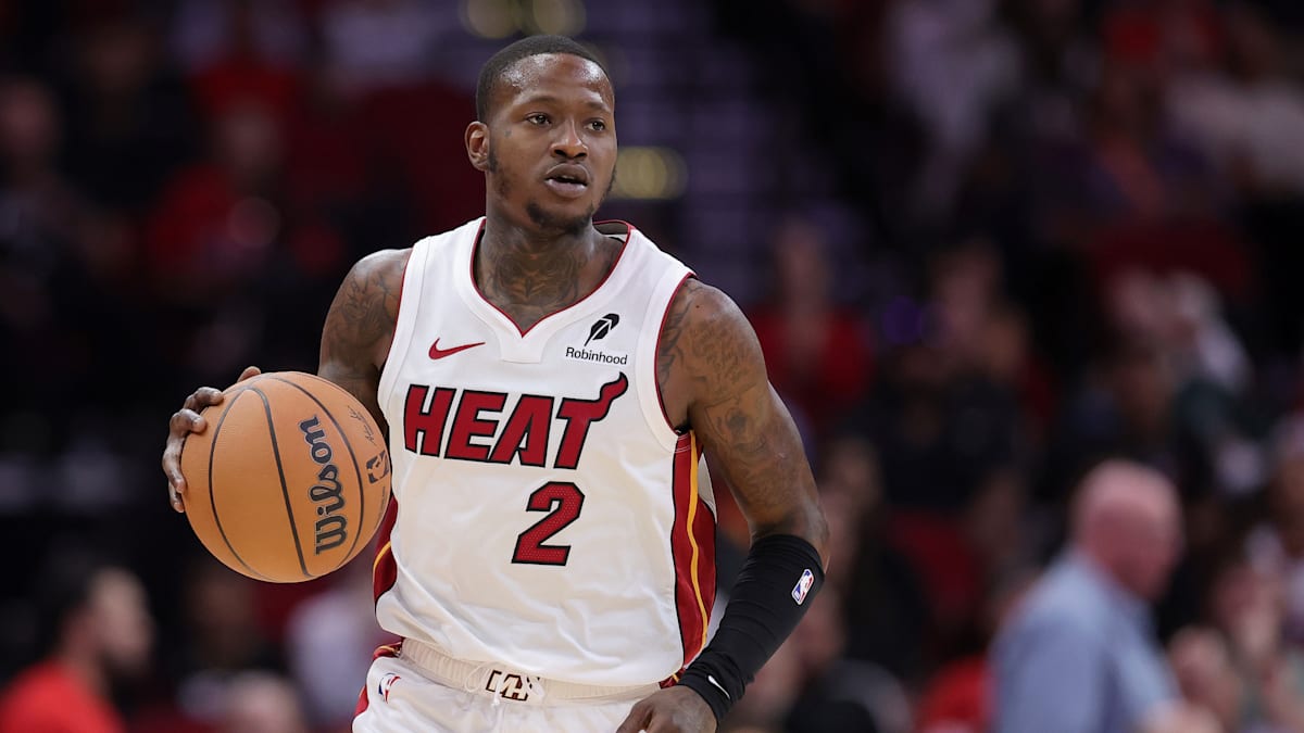Terry Rozier will swing the Heat's season, and fans should be terrified