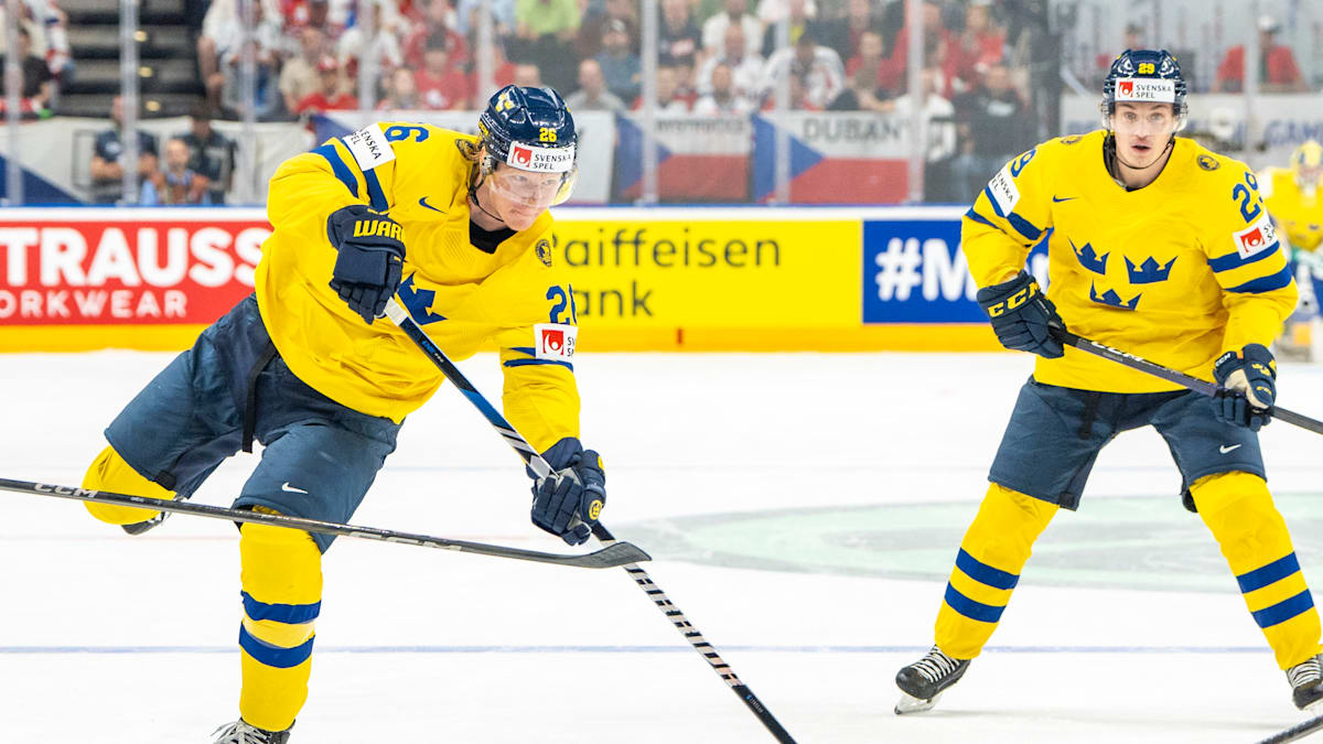 The Fiery Finland-Sweden Rivalry Ignites at the 4 Nations Face-Off