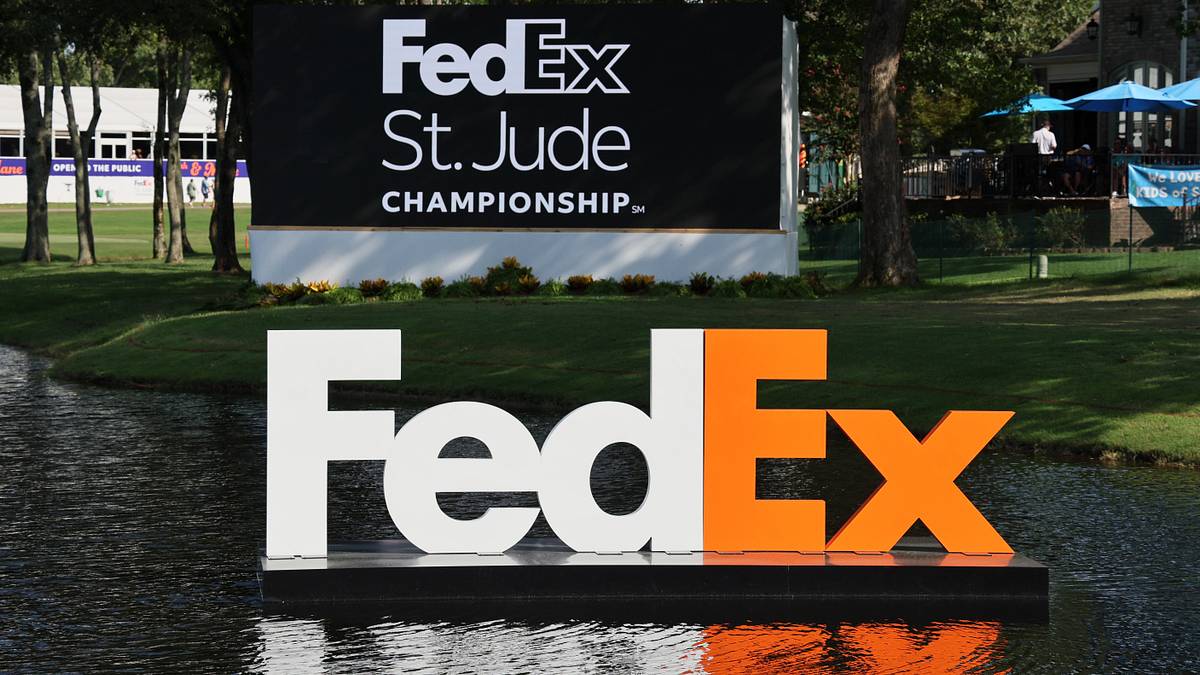 fedex cup logo png