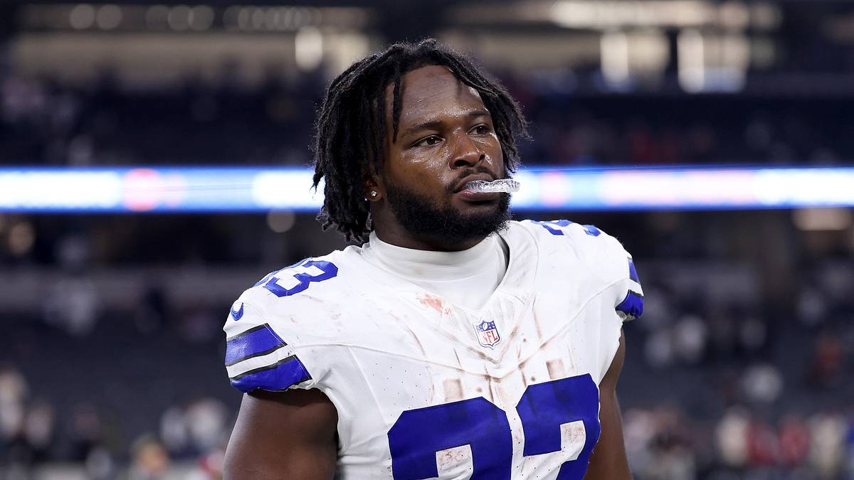 Cowboys' Javonte Williams problem has suddenly become impossible to ignore