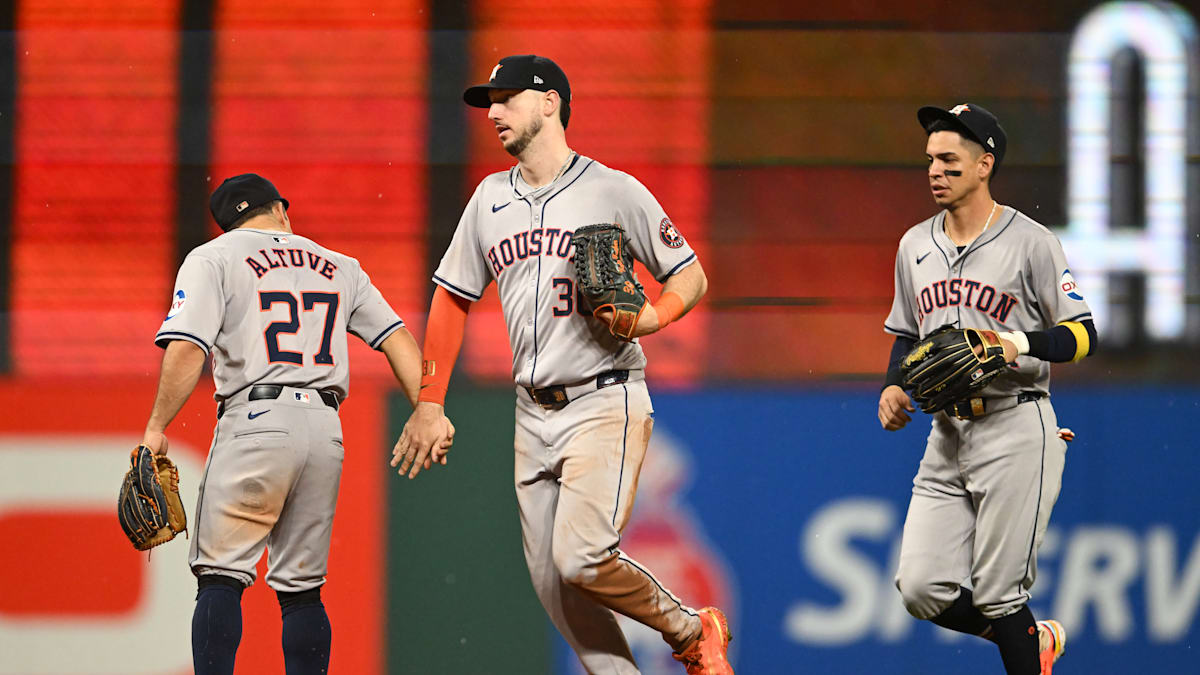 MLB en vivo: Dónde ver Tigres de Detroit vs. Astros de Houston en TV, streaming y lineups