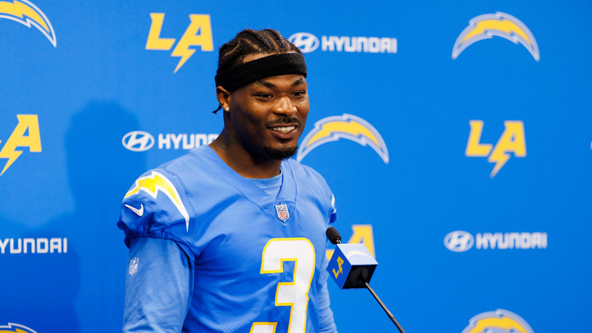 Derwin James heaps huge praise on Chargers rookie after great training camp debut