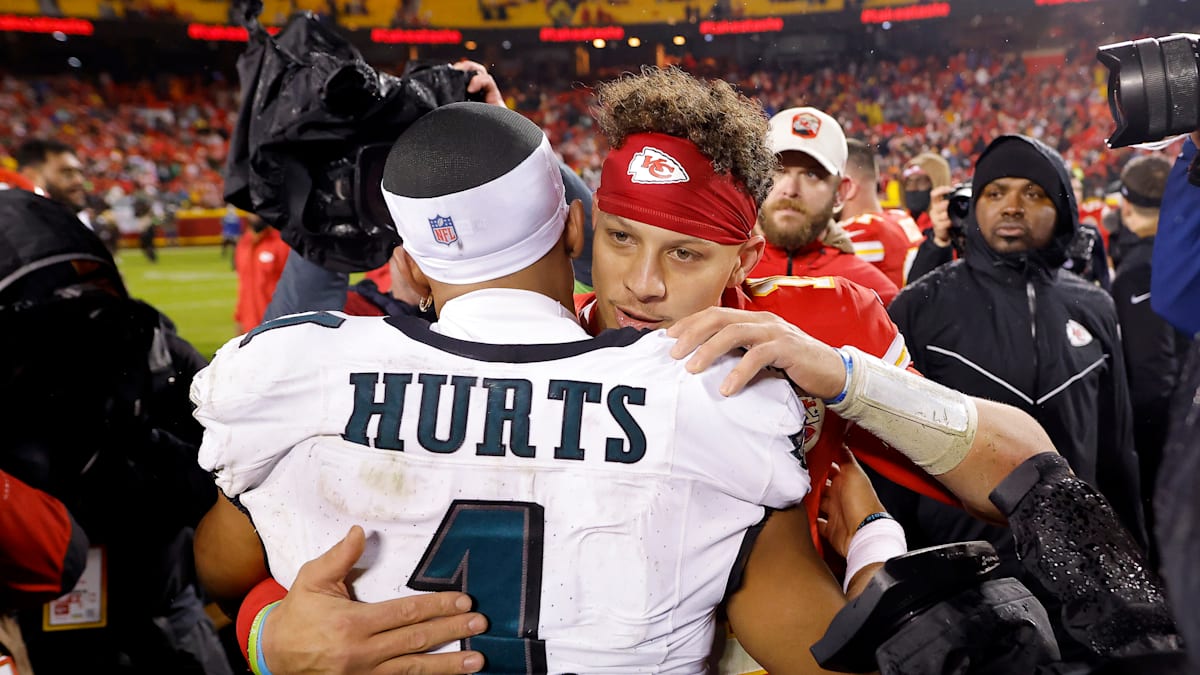 Top Super Bowl rematches for the Kansas City Chiefs entering 2025 NFL  Playoffs