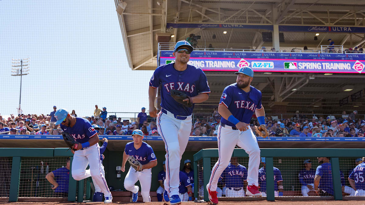 How Surprise Stadium became the Texas Rangers' spring training home