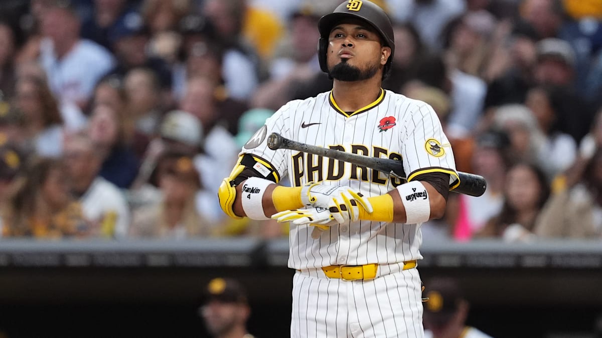 Padres must finally trade Luis Arraez to rebalance the lineup