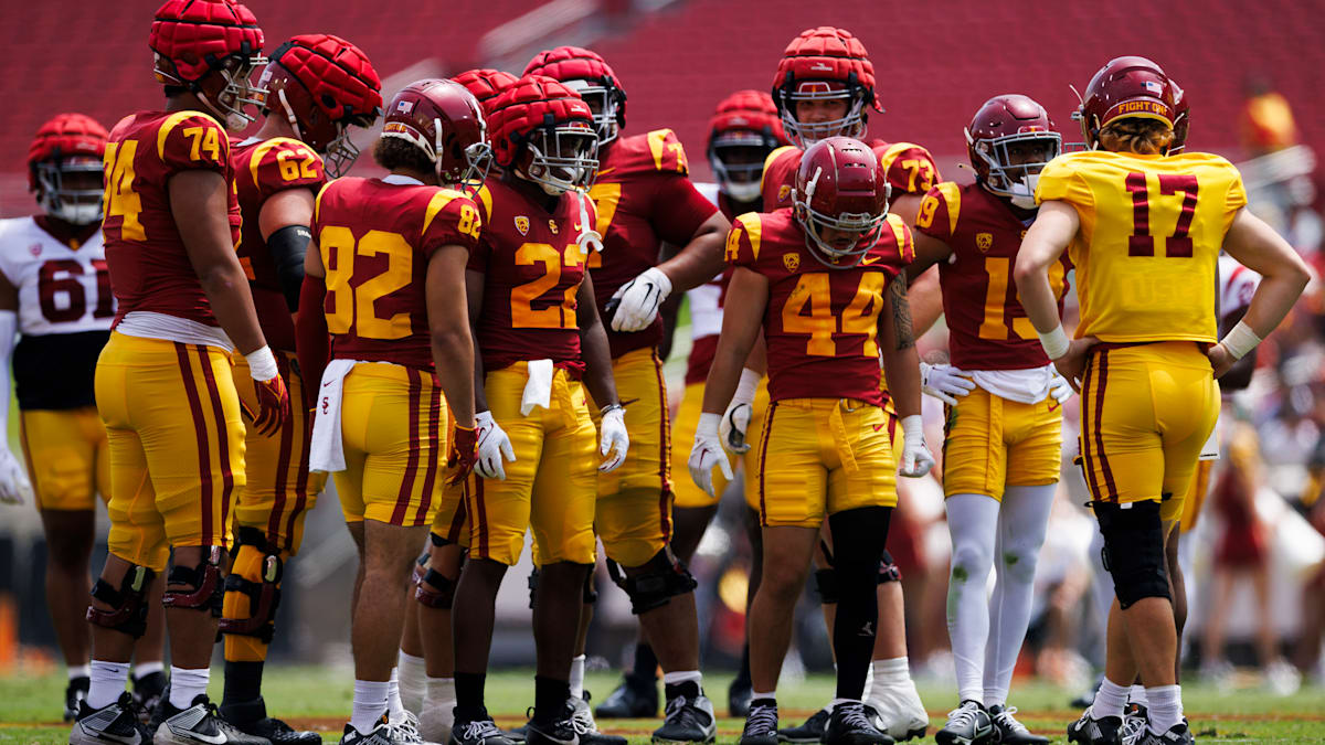 The three games USC football must win in 2024
