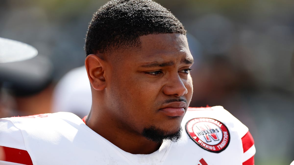 Nebraska football star's draft stock takes hit after missing Pro Day workout