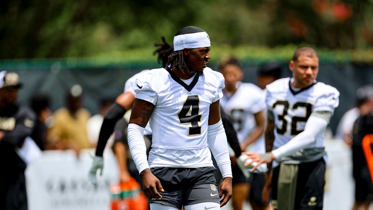 Kool-Aid McKinstry becoming a true #1 CB can transform the Saints defense