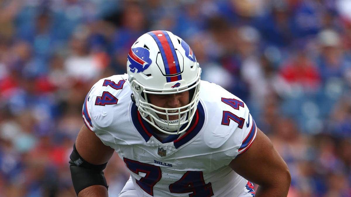 Buffalo Bills: 5 players fighting for roster spot in final preseason game