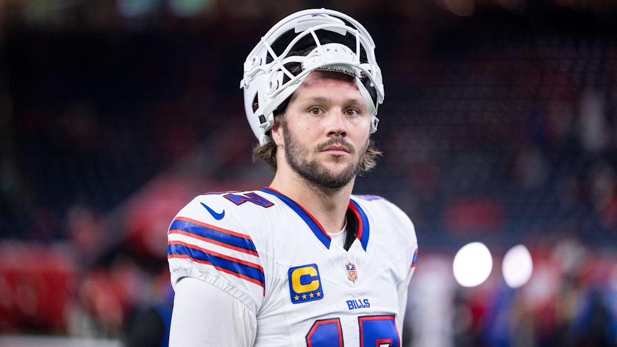 Bold Josh Allen prediction has Bills fans fired up for Week 13 clash vs.  Steelers