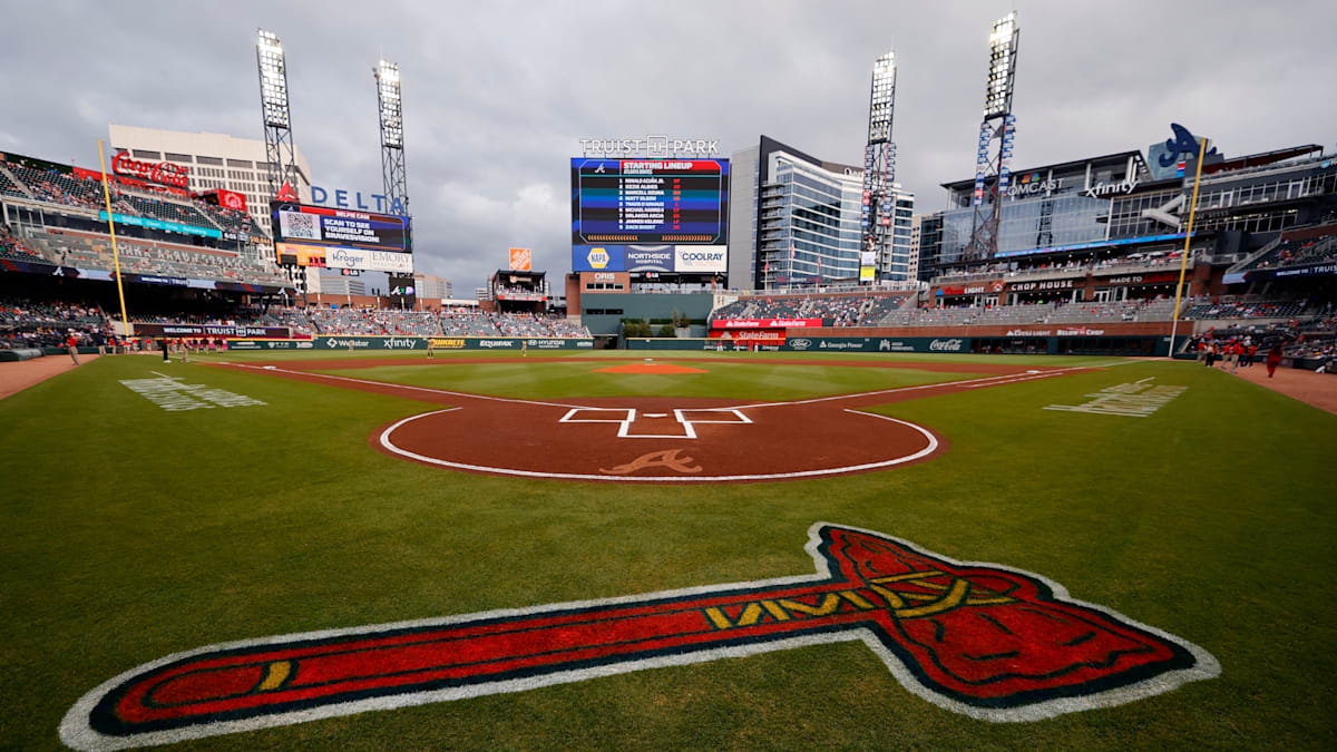 Nearly a decade later, Braves decision to move to Truist Park has been  vindicated, image size:1200x675