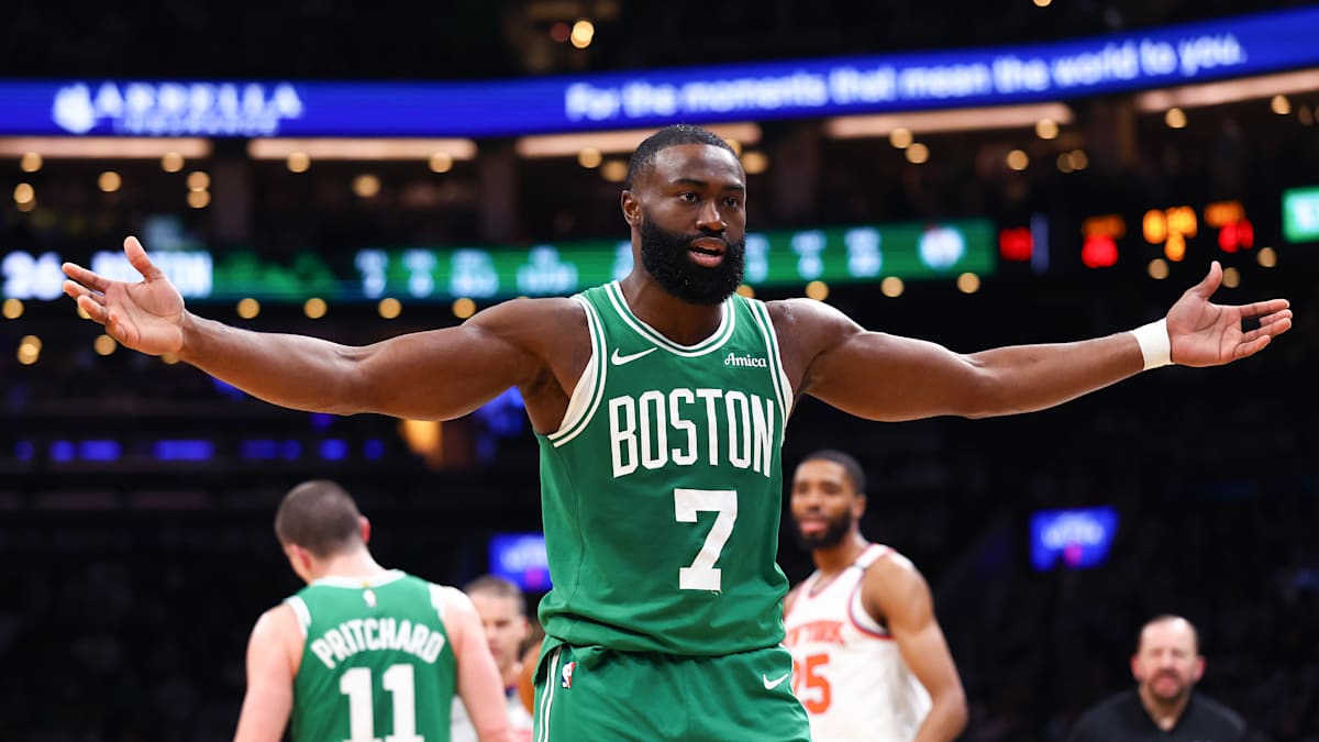 West team linked to potential Jaylen Brown trade again (by a new person)