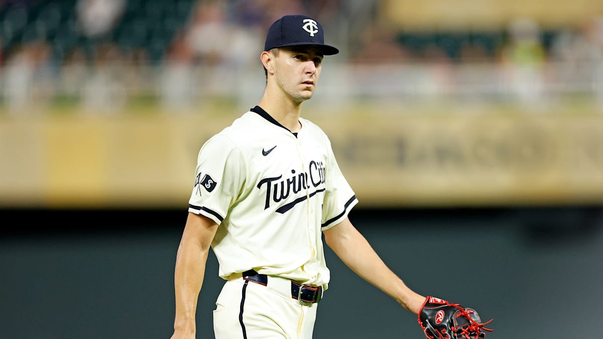 Young Twins pitcher's career could be over before it even started