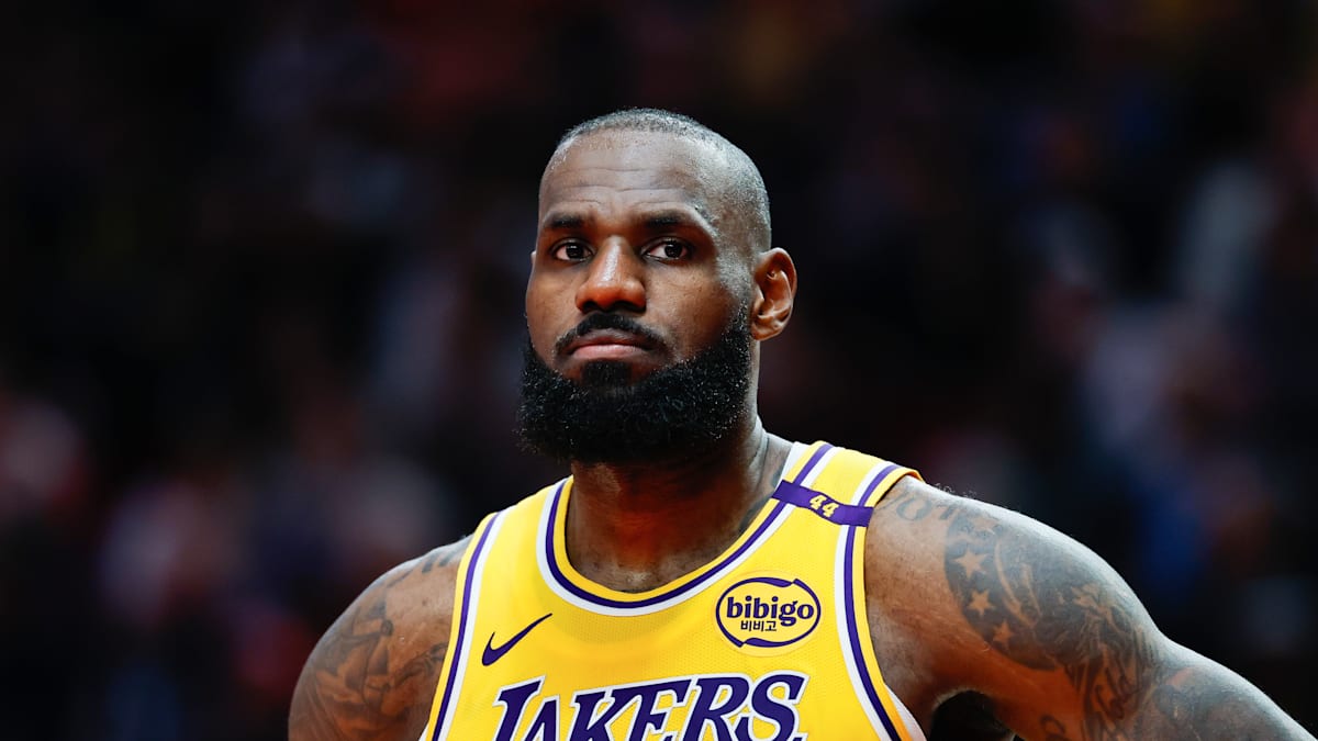 top ten lebron james