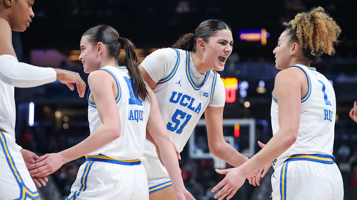 ucla women's basketball roster 2018
