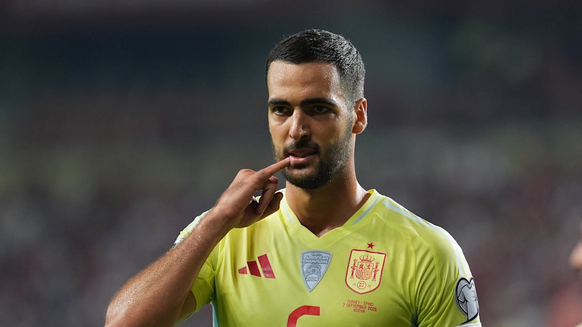 Mikel Merino hat-trick for Spain! Is he Arsenal's best finisher? Plus Saliba blow, Trossard rumour, Dowman stars!