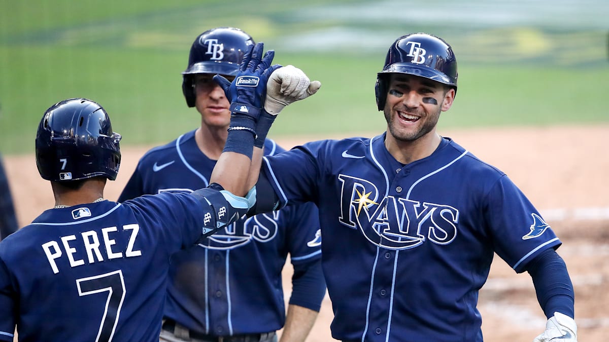 Ranking the 10 Tampa Bay Rays Jerseys from Worst to First