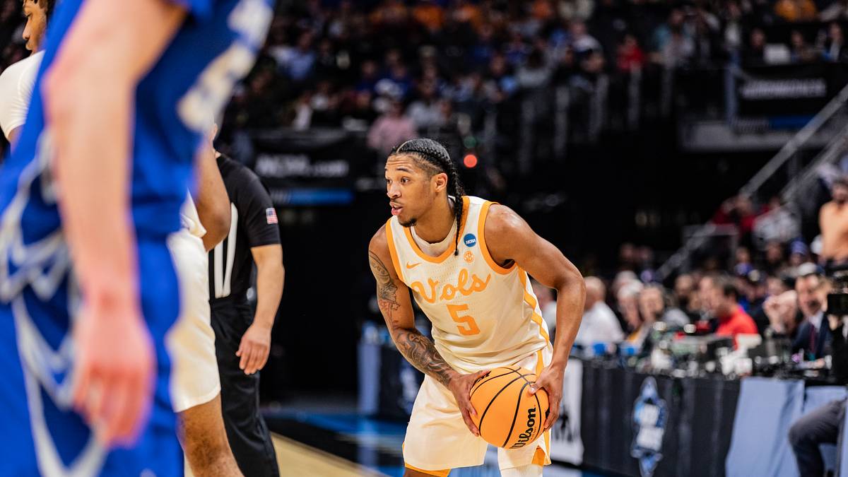 Tennessee basketball's All-time Sweet 16 history