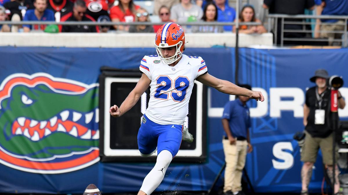 Trey Smack's range might be limitless heading into 2025