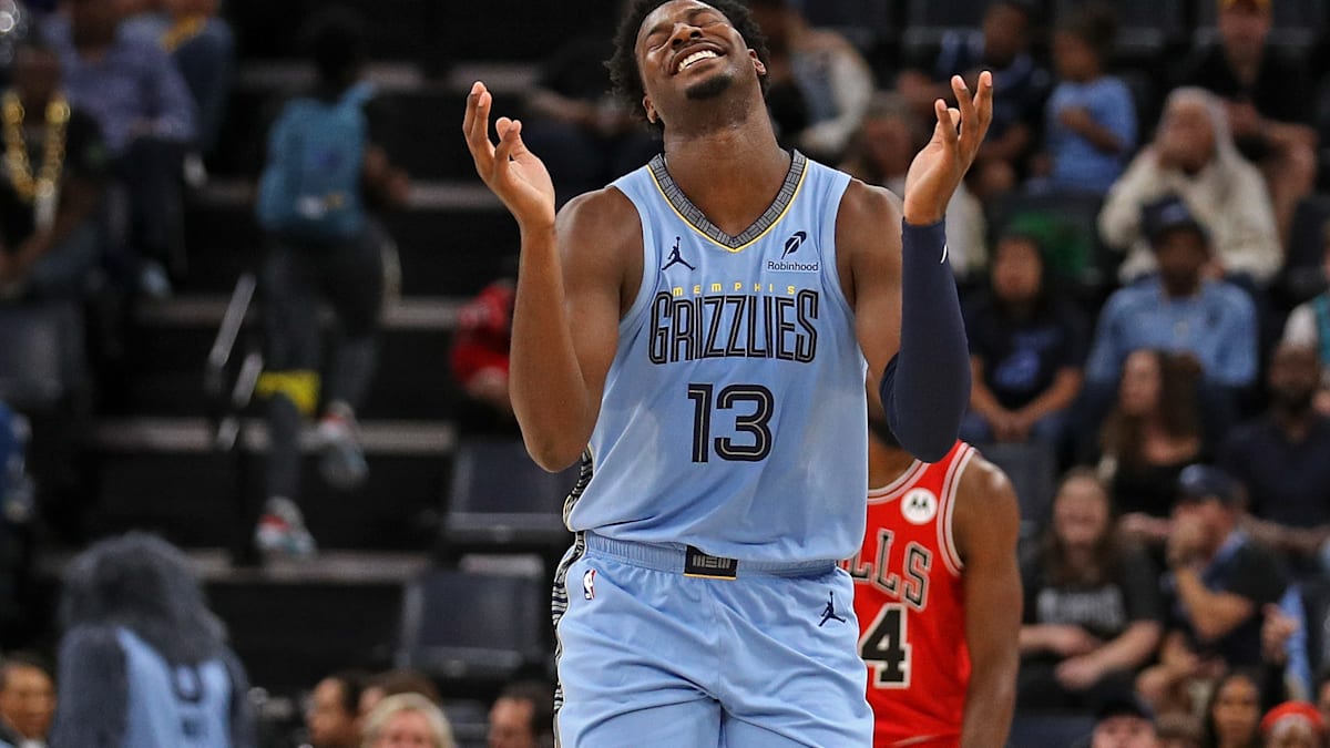 Kendrick Perkins takes another L after Jaren Jackson Jr. praise