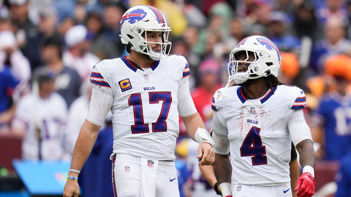 Bills, Josh Allen will be without pivotal starter in Week 6 vs. rival Jets