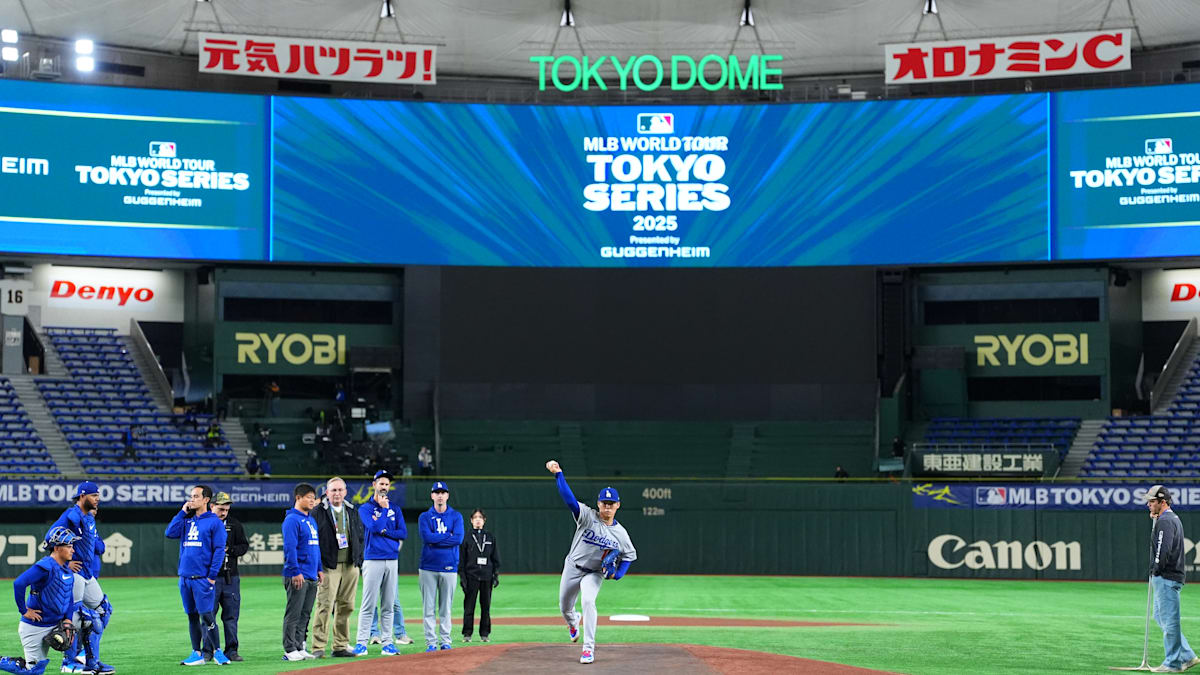 MLB Tokyo Series 2025 ticket prices: Cheapest, most expensive tickets