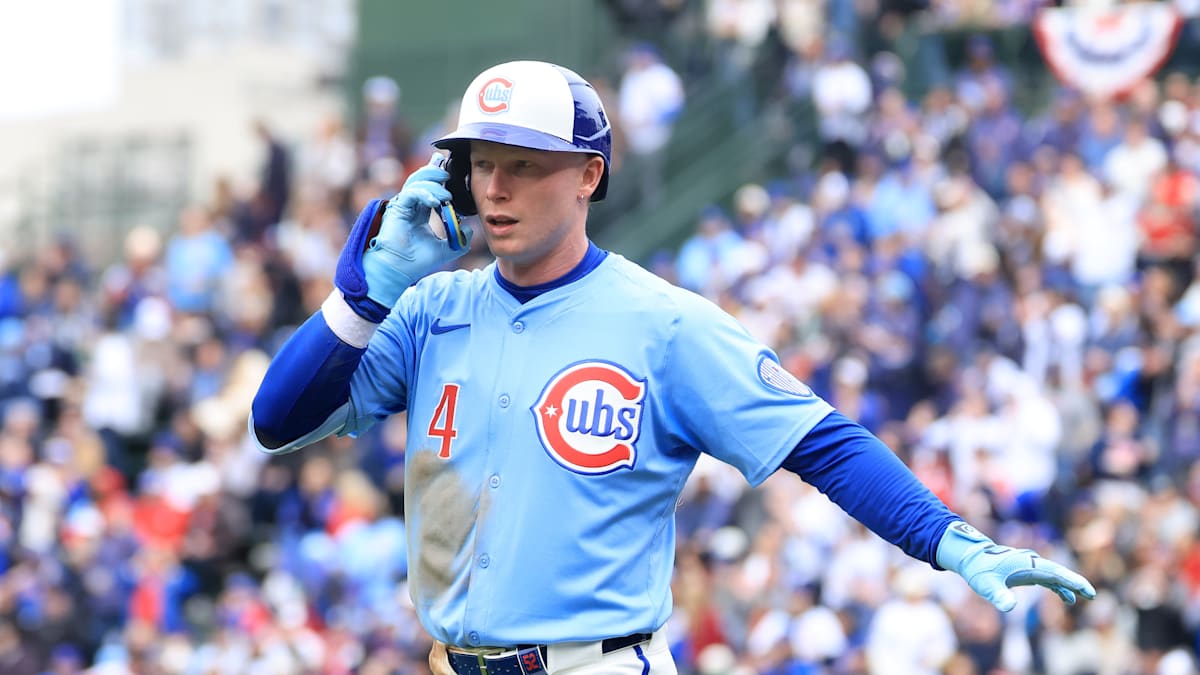 Cubs' Pete Crow-Armstrong declines golden opportunity to join MLB's extension parade