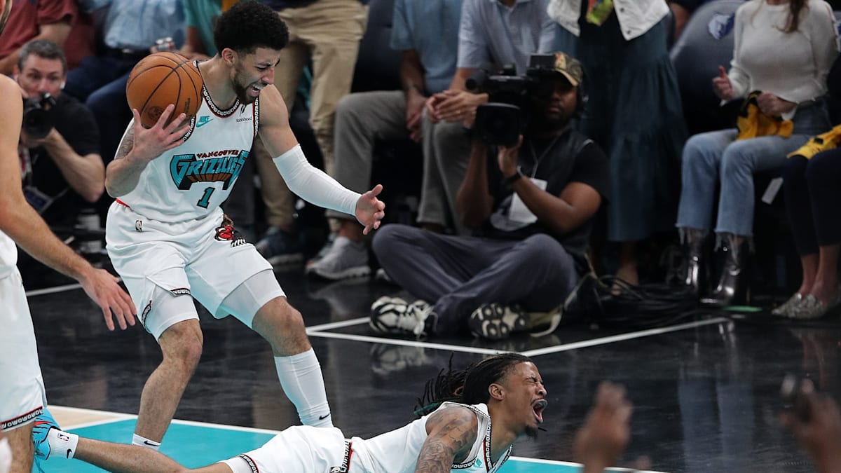 Grizzlies projected Game 4 lineup after Ja Morant officially