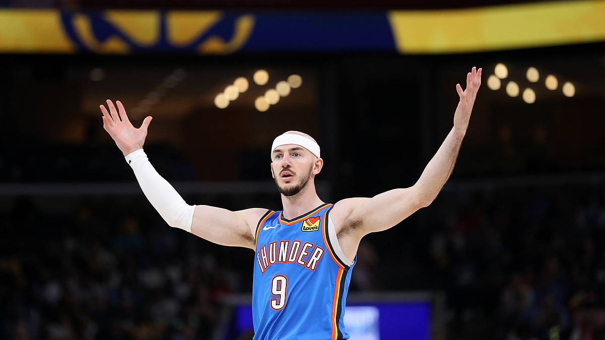 Updated NBA Playoffs bracket after Thunder complete sweep over