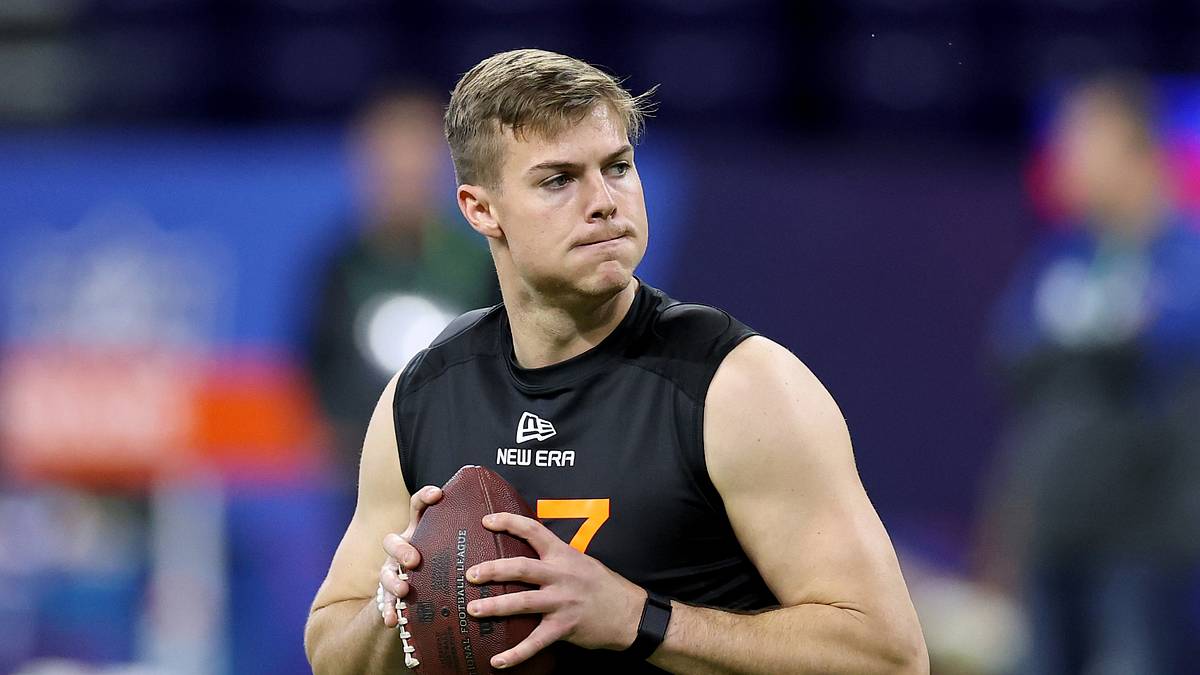 Mason Rudolph drops eye-opening take on Will Howard's Steelers future